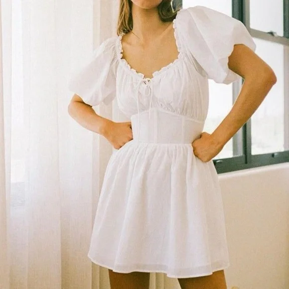 Sabo Skirt | Dresses | Sabo Skirt White Dress Nwot Xs | Poshmark Sabo Skirt | Dresses | Sabo Skirt White Dress Nwot Xs | Poshmark